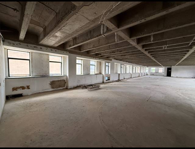 374M² OFFICE TO LET IN ROSEBANK